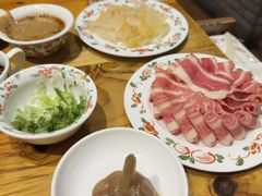 -北京老门框爆肚四季涮肉(淮海东路外滩店)