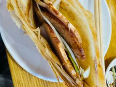 -李连贵熏肉大饼(沈阳站店)