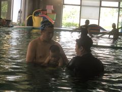 -BlueBubble蓝泡泡婴幼儿游泳会所(合川路店)