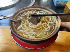 -银同牦牛肉火锅