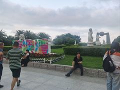 -青澳湾北回归线广场
