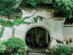 -严子陵钓台(富春江小三峡)