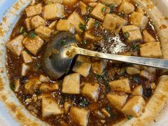 麻婆豆腐-眉州东坡(春秀路店)