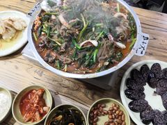 -京玉菲饭店(李村店)