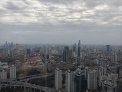 -上海明天广场JW万豪酒店