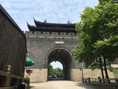 -虞山城墙