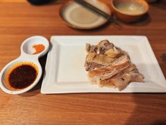 手抓羊肉半斤-贯贯吉·清真餐厅(浙江中路店)