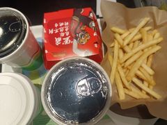 -德克士(中心医院店)