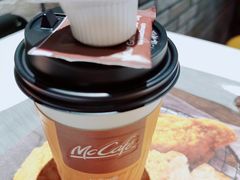 -麦当劳(华融店)