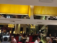 -上海锦江汤臣洲际大酒店壹阶层