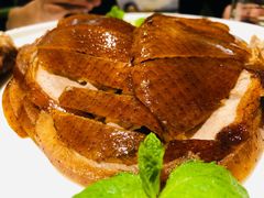 烤鸭-大鸭梨烤鸭(左家庄店)