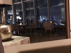 -深圳中洲万豪酒店·咖啡廊