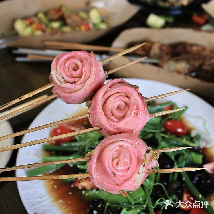 北京的北京的 神仙院子