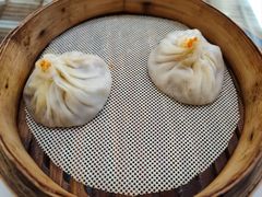蟹粉小笼-笑来喜馄饨小笼工坊店(湖滨街店)