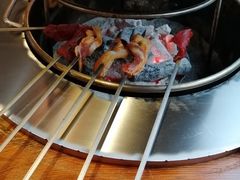 -炭虎子水浒烤肉(梦时代店)