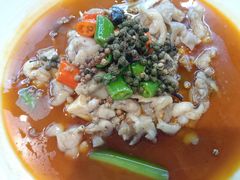 -周渝食惦·酸菜鱼精致川菜(横岗店)