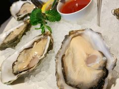 -Oyster Talks 四度蚝法餐厅