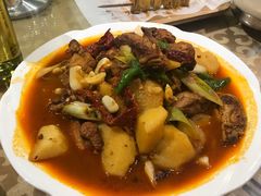 -阿凡提餐厅(簋街店)