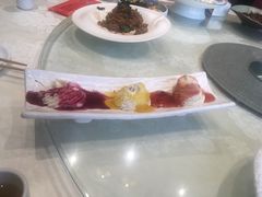 三色山药-登瀛楼(鼓楼店)