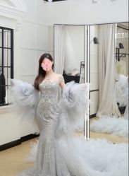 点击看大图 -Bridal Queen·婚纱女皇
