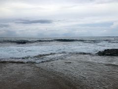 -白沙湾海滩