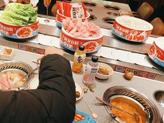 -龍歌自助小火锅(雨花台江南虹悦城店)
