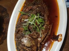 -东口码头·烧鸽子·鱼头泡饼·地方菜(金鹰悦城店)