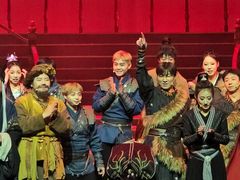 -交通银行前滩31演艺中心