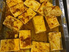 爆浆豆腐-胡四哥特色火盆烧烤(总店)