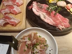 -滋之黑猪自助烤肉(城厢万达店)