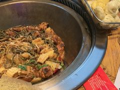 -山里屯铁锅炖·东北菜(康桥店)