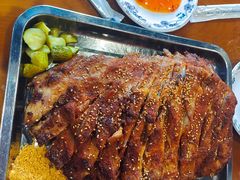 玫瑰羊排-玫瑰红烤羊排(北新桥三条店)