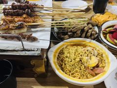 -烤五行·烧烤烤串(石佛营店)