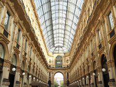 -埃马努埃莱二世拱廊