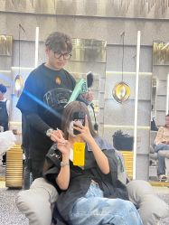 -3AM HAIR SALON烫发染发接发