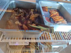 -又见炊烟炭火烤肉(五一新村店)