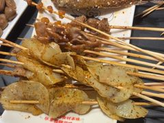 -串王阿三烧烤·小龙虾·烤鱼(拱墅胜利河美食街店)
