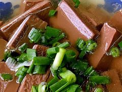 鸭血汤-新丰小吃(中山中路分店)