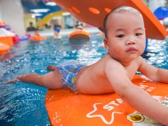 -蓝旗亲子游泳(范湖万达广场店)