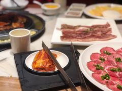 -韩宫宴烤肉·料理(苏州中心店)