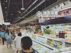 -盒马鲜生(曜一城店)