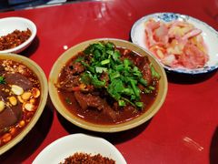 -谢老五跷脚牛肉·非遗传承店