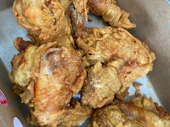 -阿捡忭京炸鸡(长沙韭菜园总店)