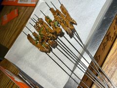 -小杨烤肉(朱雀店)