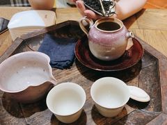 -一号铺子·大炉茶