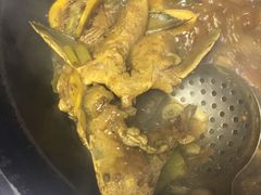 -姥家大锅台水库渔家