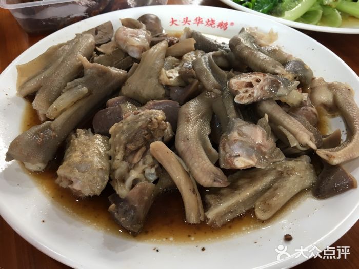 黄连大头华烧鹅店(大良店)图片