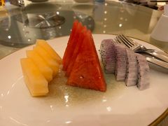 -正佳广场万豪酒店-粤菜餐厅·点心·海鲜·聚餐