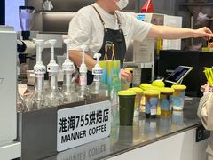 -Manner Coffee(淮海755店)