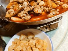 -昱龙大盆牛蛙馆(三兴街总店)